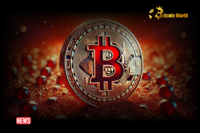 Bitcoin Value Falls Below $60,000 Due to Renewed Selling Pressure0