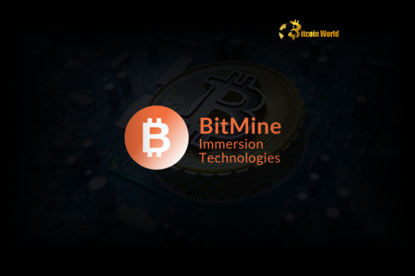 BitMine Announces $18 Million Public Offering for Targeted Bitcoin Purchases0