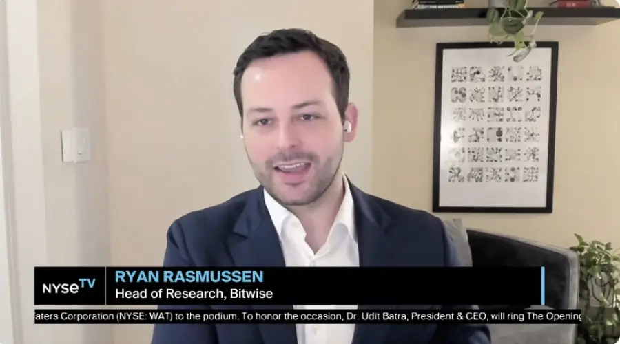 Analyst Bitwise Predicts Bitcoin's New Peak Timeline0