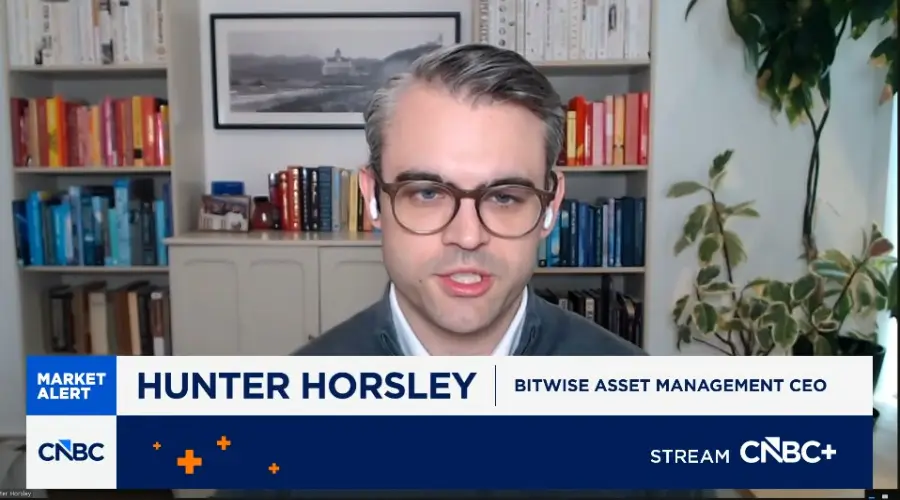 Глава Bitwise назвал падение биткоина шансом для части инвесторов Глава Bitwise назвал падение биткоина шансом для части инвесторов0