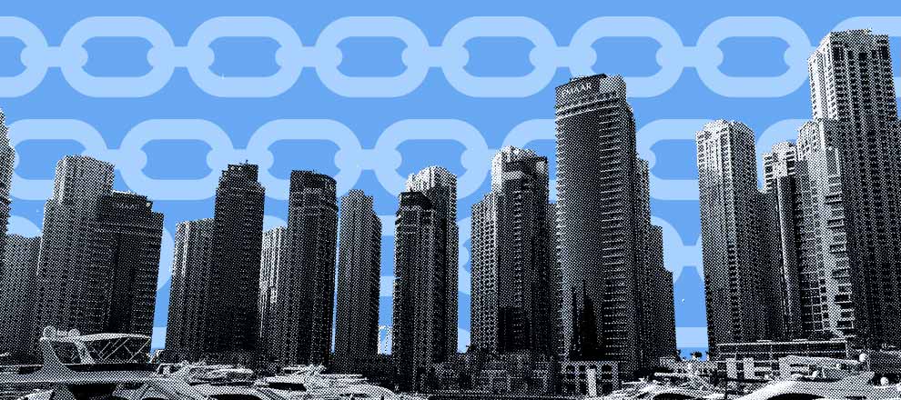 Blockchain Technology to Regulate Trade in Dubai0