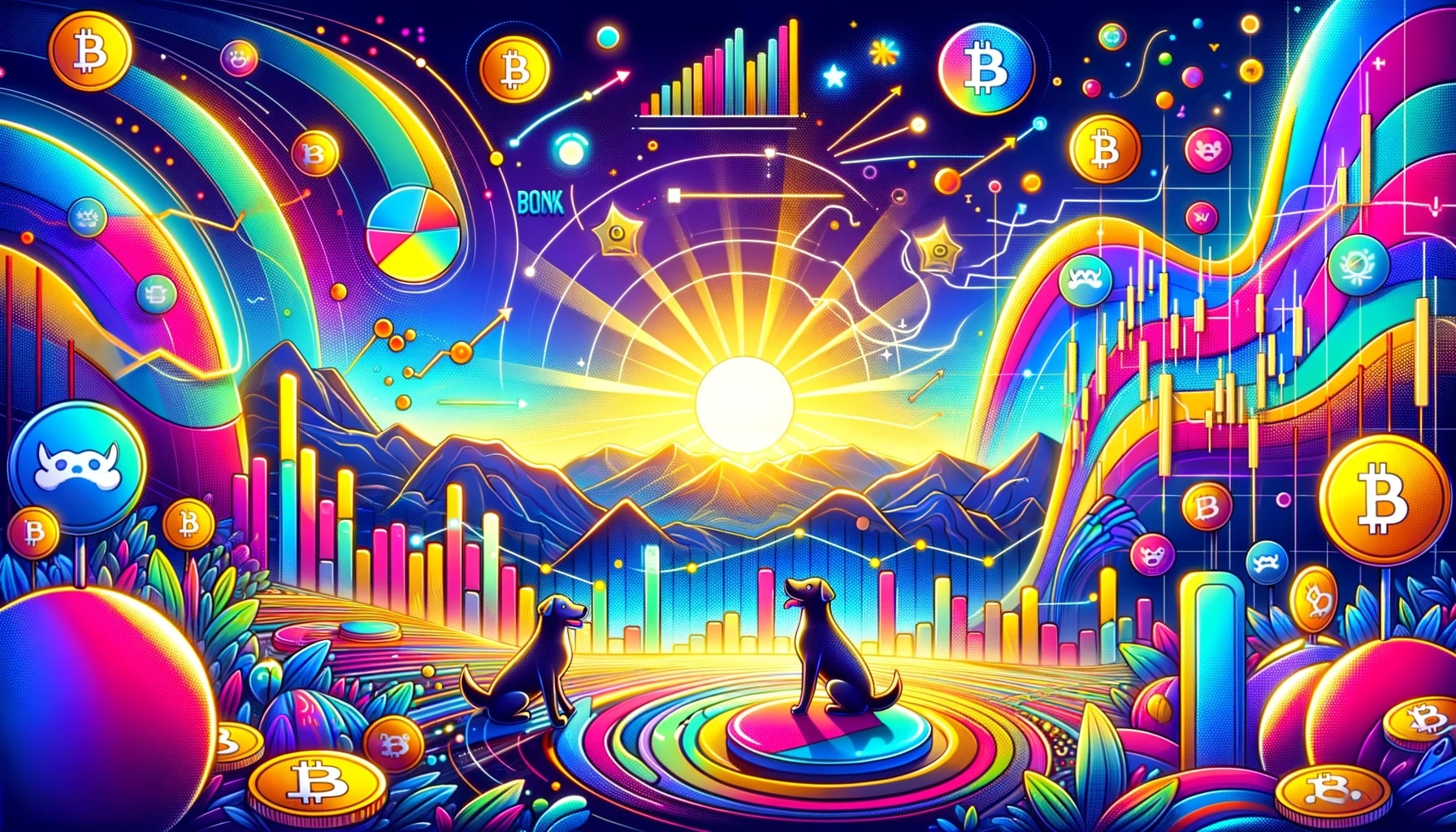 Bonk Price Forecast as BONK Rises 30% Over the Past Week – Is $1 BONK Achievable?0