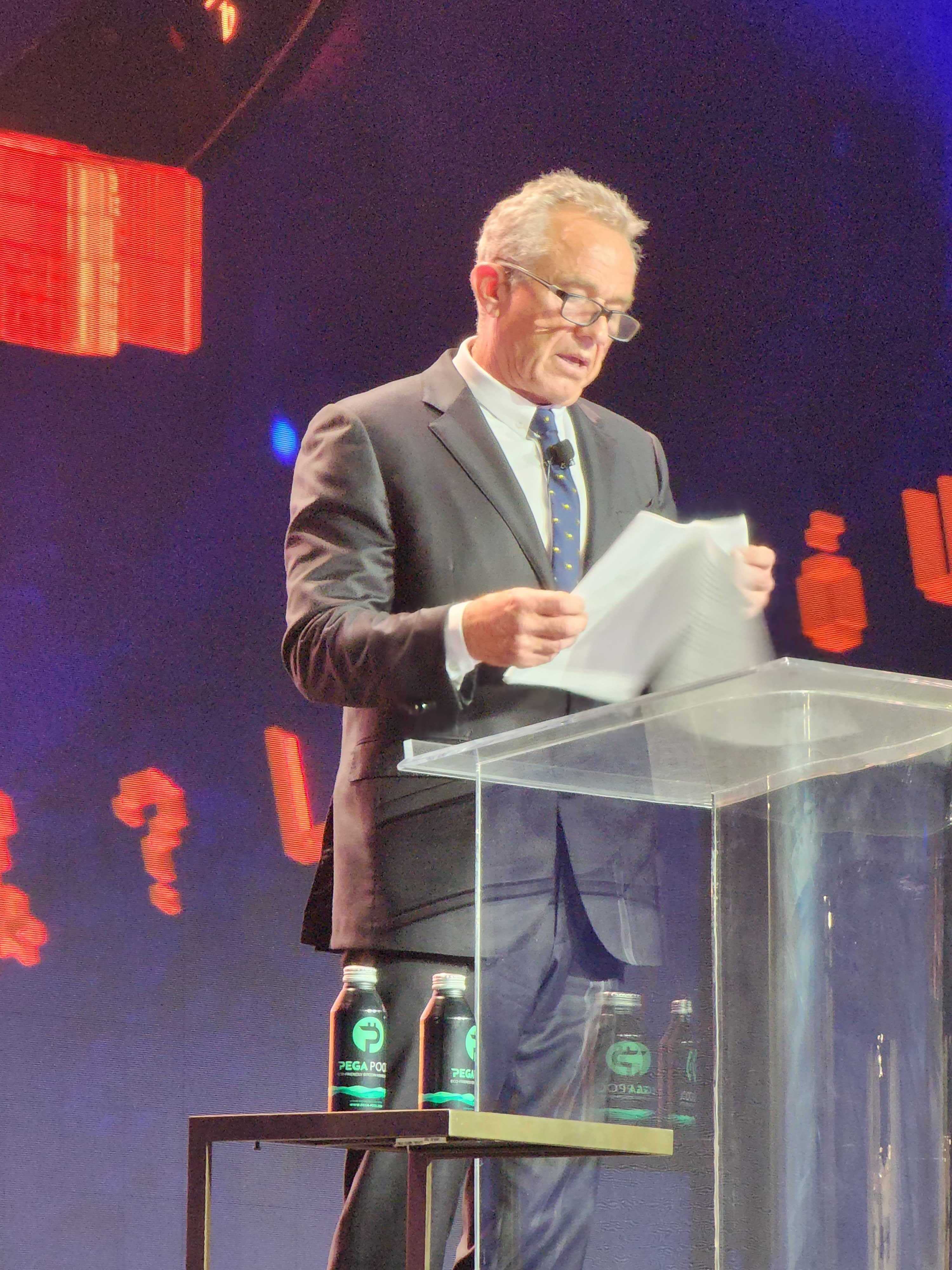 Breaking: Robert F. Kennedy Jr. to receive campaign contributions in Bitcoin0