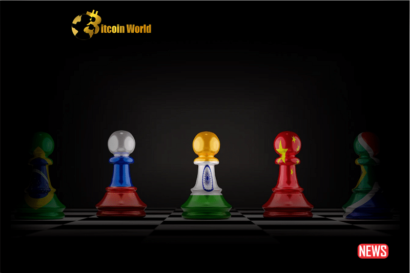 BRICS Economic Alliance Considers Alternative Global Currency to Compete with US Dollar0