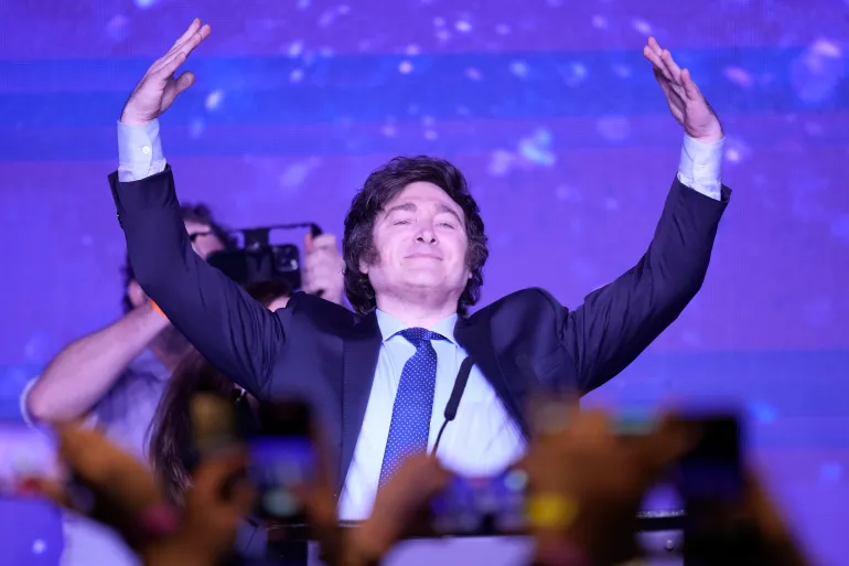 BTC Advocate Javier Milei Secures Victory in Argentina's Primary Presidential Elections0