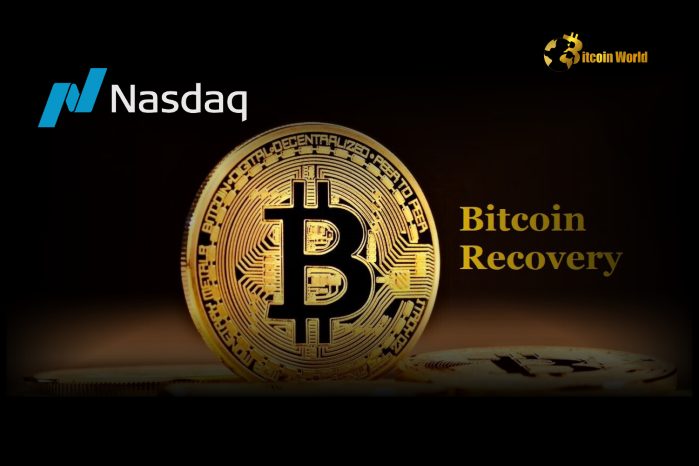 Caution Advised: Bitcoin Recovery at Risk Due to Nasdaq's Bearish Double Prime – Ecoinometrics Analysis0