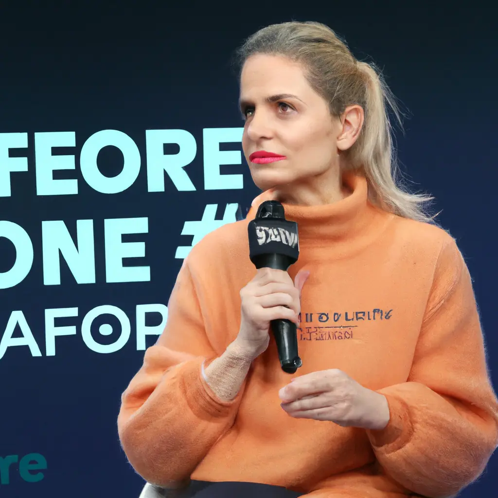 CEO of Near Foundation, Marieke Flement, steps down from her position.