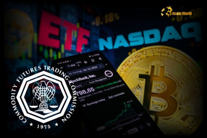 CFTC Greenlights Spot Bitcoin ETF Alternatives, Opening Doors for Advancements in the Cryptocurrency Market0