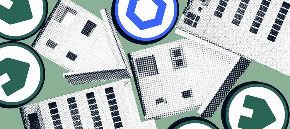 Chainlink to Engage in Development of New Standards for Real Estate Tokenization0