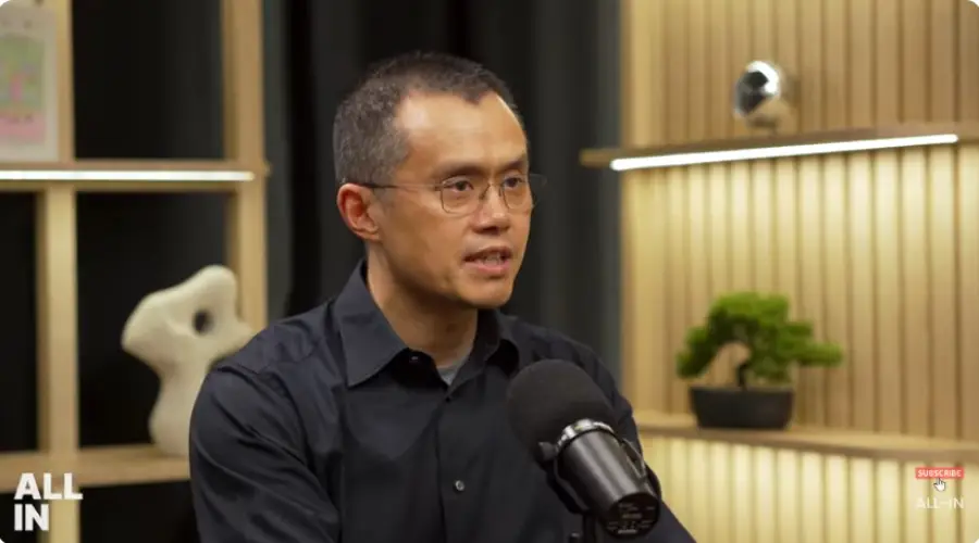 Чанпэн Чжао: Я продал квартиру ради покупки биткоинов в 2014 году0