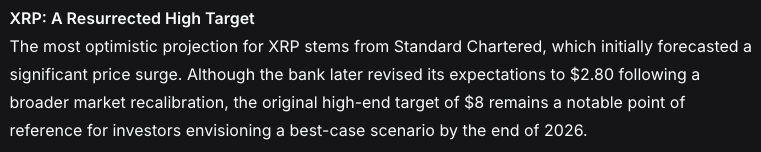 China's DeepSeek AI Forecasts End-of-2026 Prices for XRP, PEPE, and Shiba Inu0