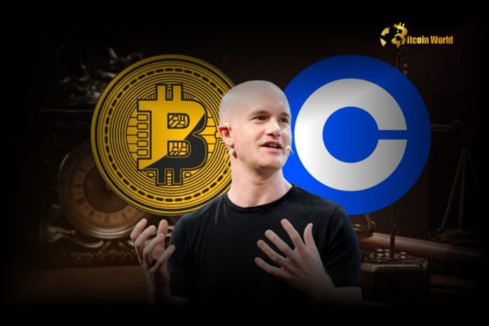 Coinbase CEO's Bold Vision for US Strategic Reserve in Cryptocurrency0