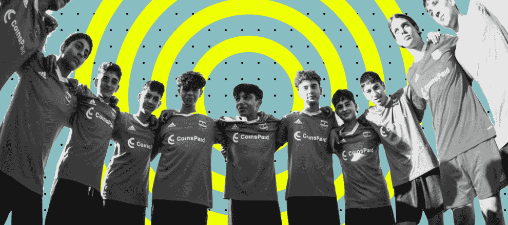 CoinsPaid and Aris Football Academy Mark Four Years of Collaboration0
