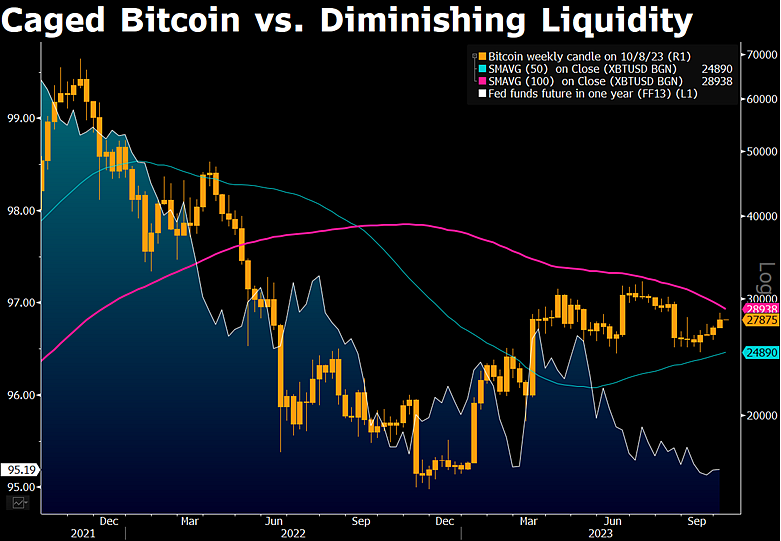 Conflict, Consumer Price Index, and $28,000 Bitcoin valuation — 5 key points to understand in Bitcoin this week.2
