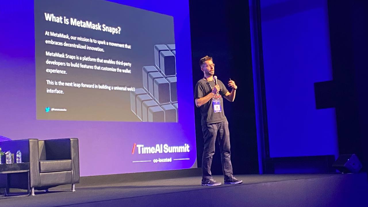 ConsenSys Executive Discusses Security of MetaMask Snaps: 'Consent is Paramount'0