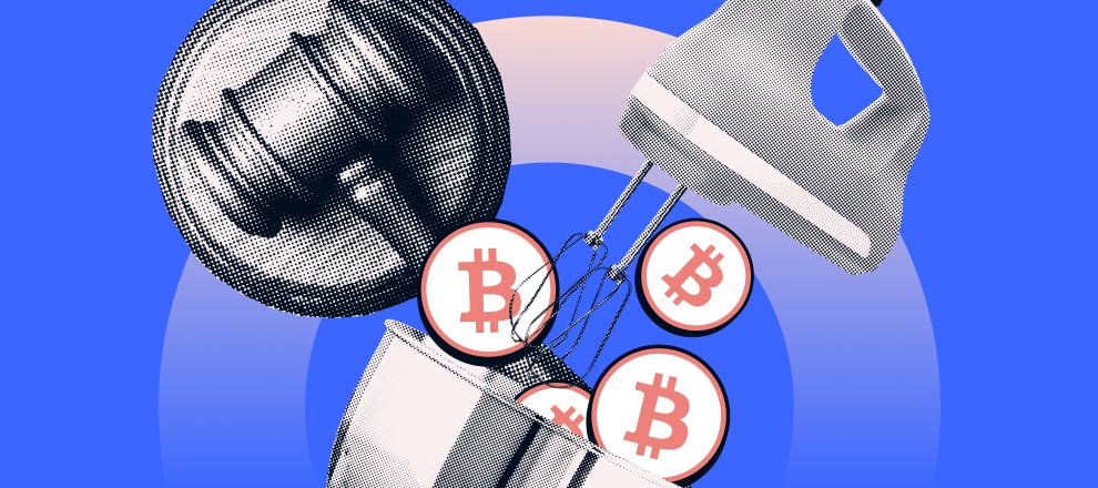 Crypto Mixers and Privacy Coins Challenge Regulation in the Web3 Sector0