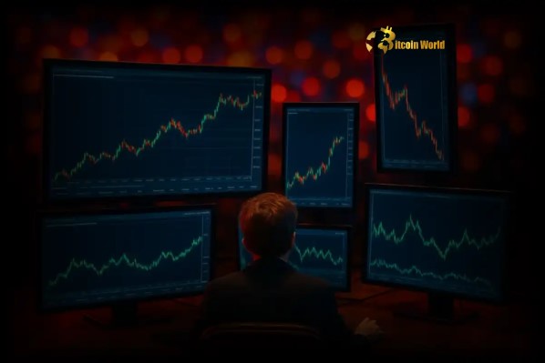 Crypto Traders Transition to Short-Term Approaches in Response to Market Volatility0