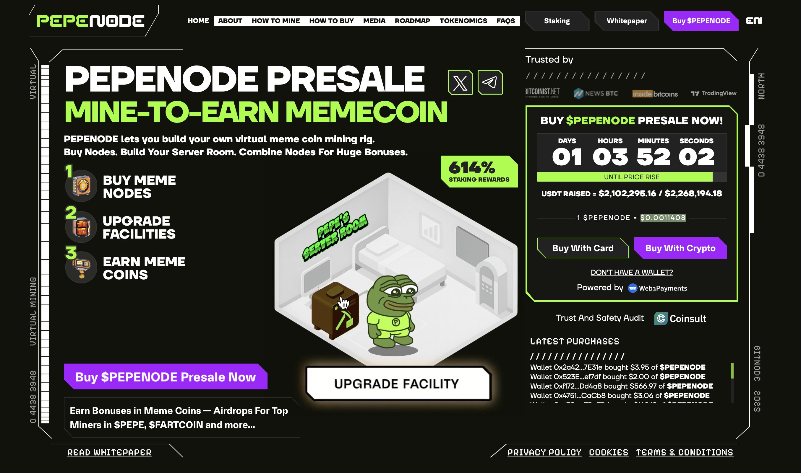 Crypto Valuation Forecast: This Cryptocurrency May Experience a 100-Fold Increase2