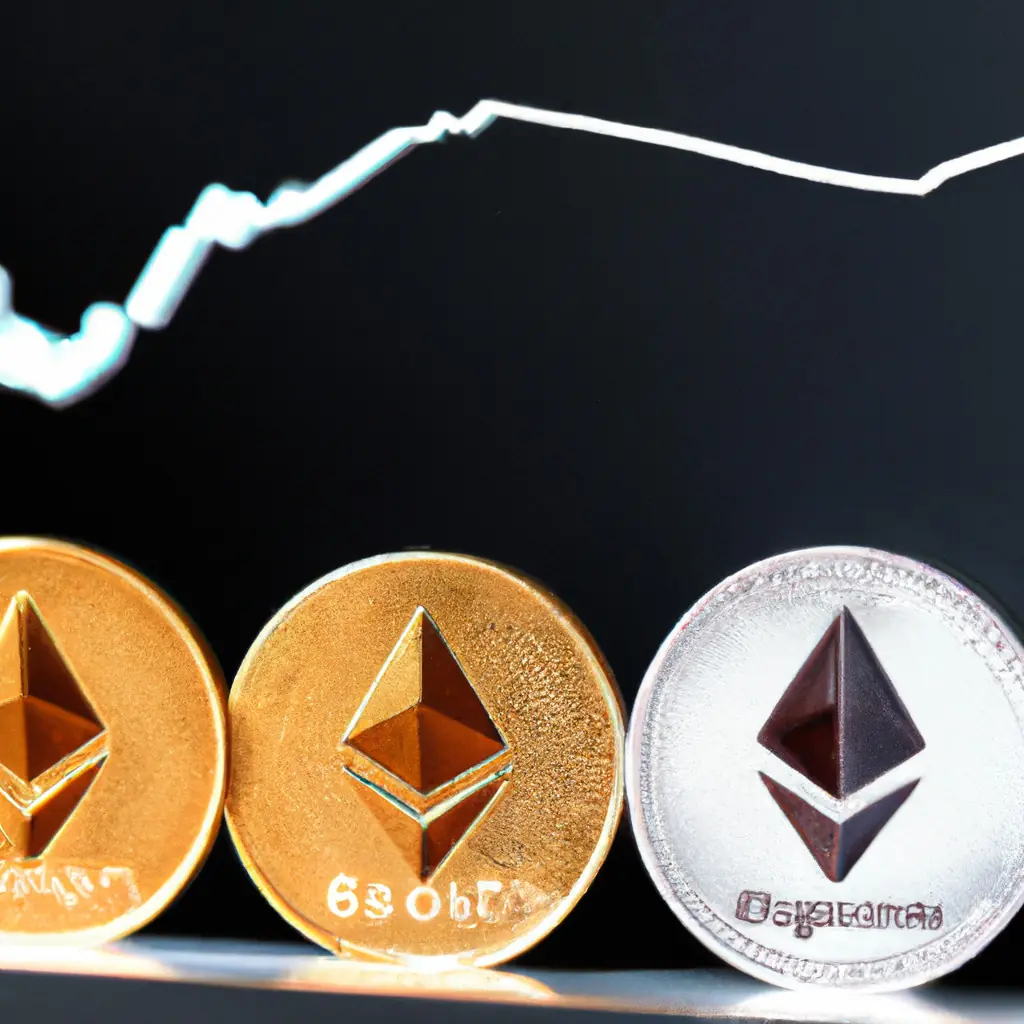Cryptocurrency Market Rebound: Bitcoin and Ether Show Increased Strength