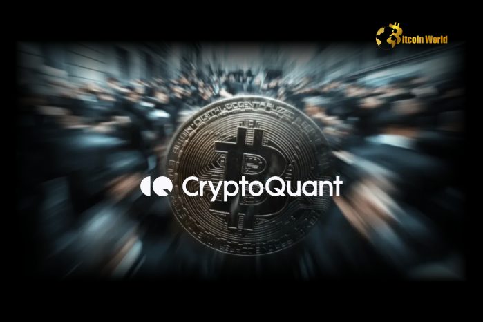 CryptoQuant Observes Notable $573M Bitcoin Inflow to Exchanges – What Comes Next?0