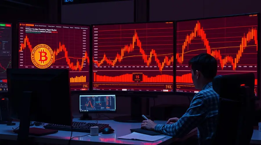 Analysts from CryptoRank indicate a strong bearish signal for Bitcoin0