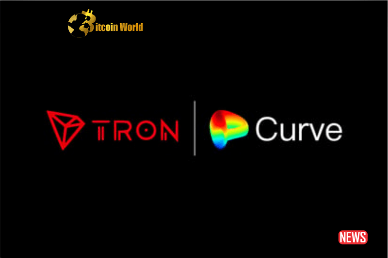 Curve Finance Collaborates with TRON to Enhance DeFi Development: A Strong Alliance0
