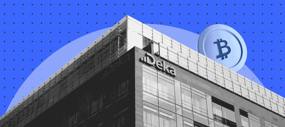 DekaBank Joins Market for Institutional Cryptocurrency Service Providers0