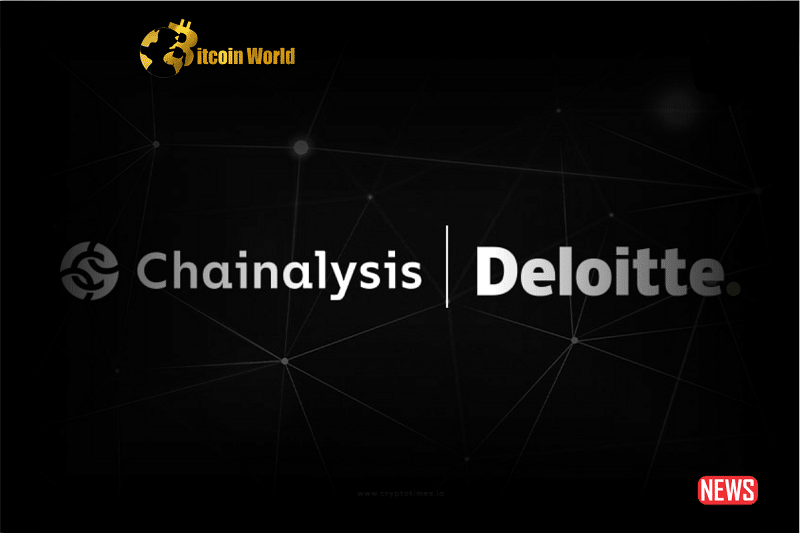 Deloitte Collaborates with Chainalysis to Enhance Blockchain Monitoring Solutions0