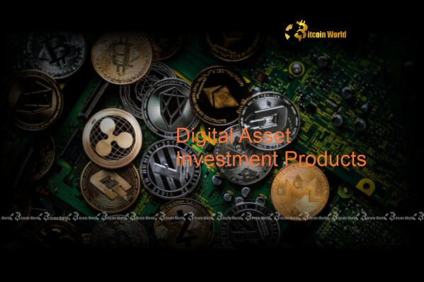 Digital Asset Investment Products Experience Significant $2.7B Inflows, Boosting Confidence in the Crypto Market0