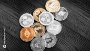 Diverse Responses in Cryptocurrency: XRP, BNB, MATIC, ALGO, GENSLR Exhibit Trends0