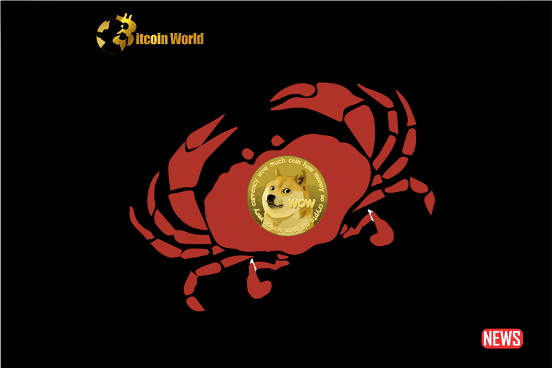 Dogecoin's Stagnation Approaches Conclusion; XRP and Solana Encounter Key Challenges0