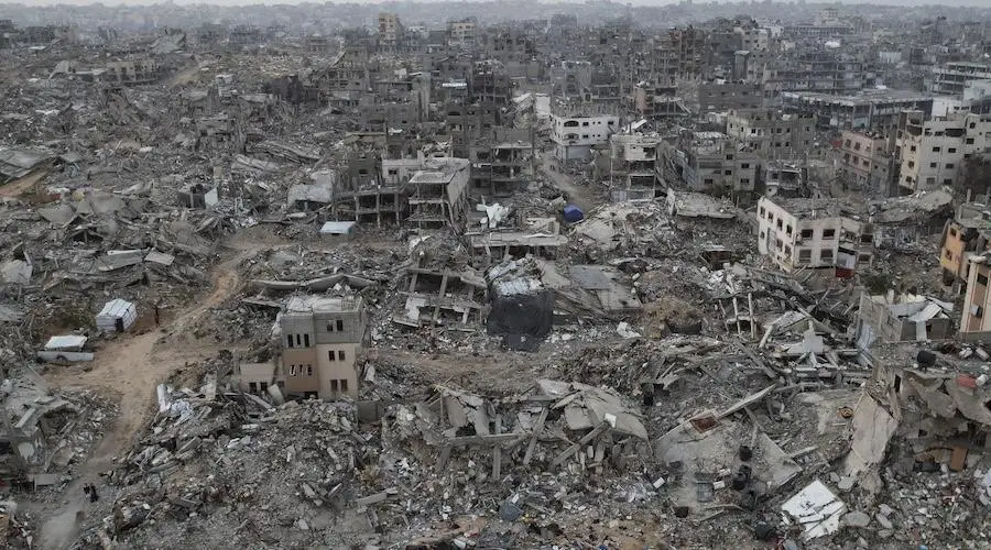 «Совет мира» Дональда Трампа хочет создать стейблкоин для помощи Газе0