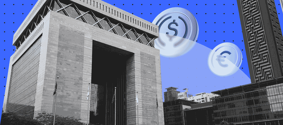 Dubai International Financial Centre Officially Endorses USDC and EURC0