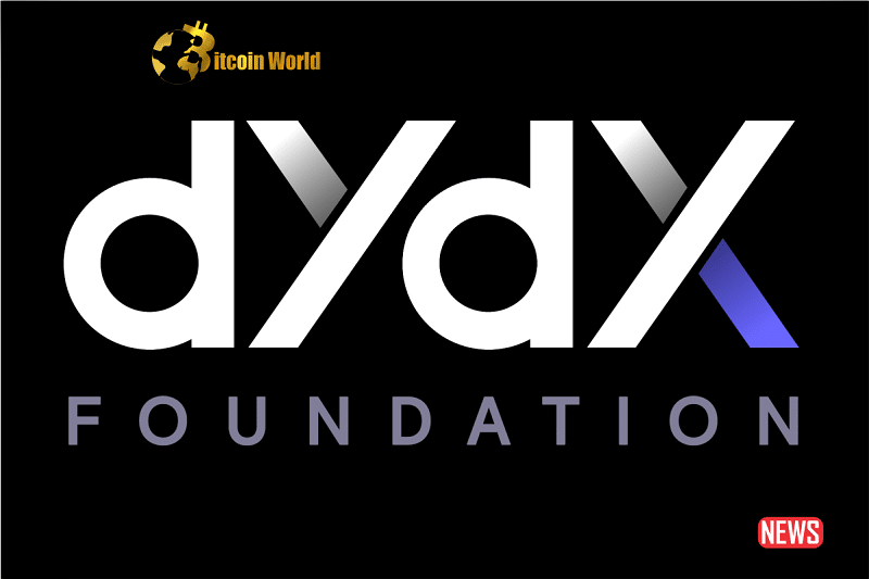 dYdX Foundation Unveils Significant Progress and Achievements in 20230