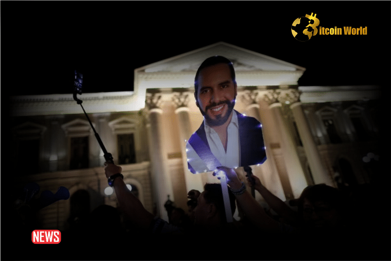El Salvador's Nayib Bukele Poised for Re-election to a Second Presidential Term0