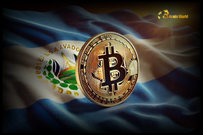 El Salvador's Pragmatic Bitcoin Acquisition Boosts Cryptocurrency Confidence0