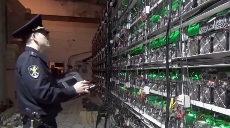 Энергетики оценили ущерб от майнинга на Северном Кавказе0