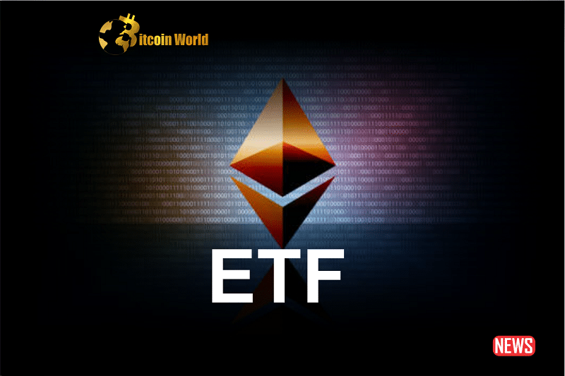 Ethereum ETF Gains Traction with Institutional Interest: Bitcoin World Report0