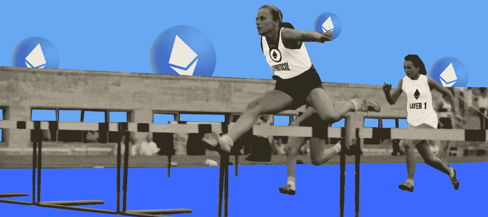 Ethereum Mainnet Earnings Decline as Layer 2 Ecosystem Expands0