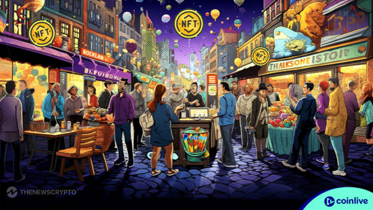 Exploring NFT Opportunities: PayPal's Strategic Marketplace Initiatives0