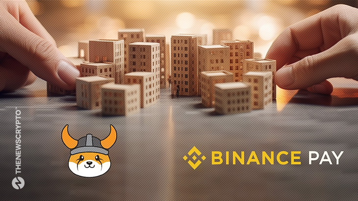 Floki Inu Users Able to Use Binance Pay for Over 600 Airlines1