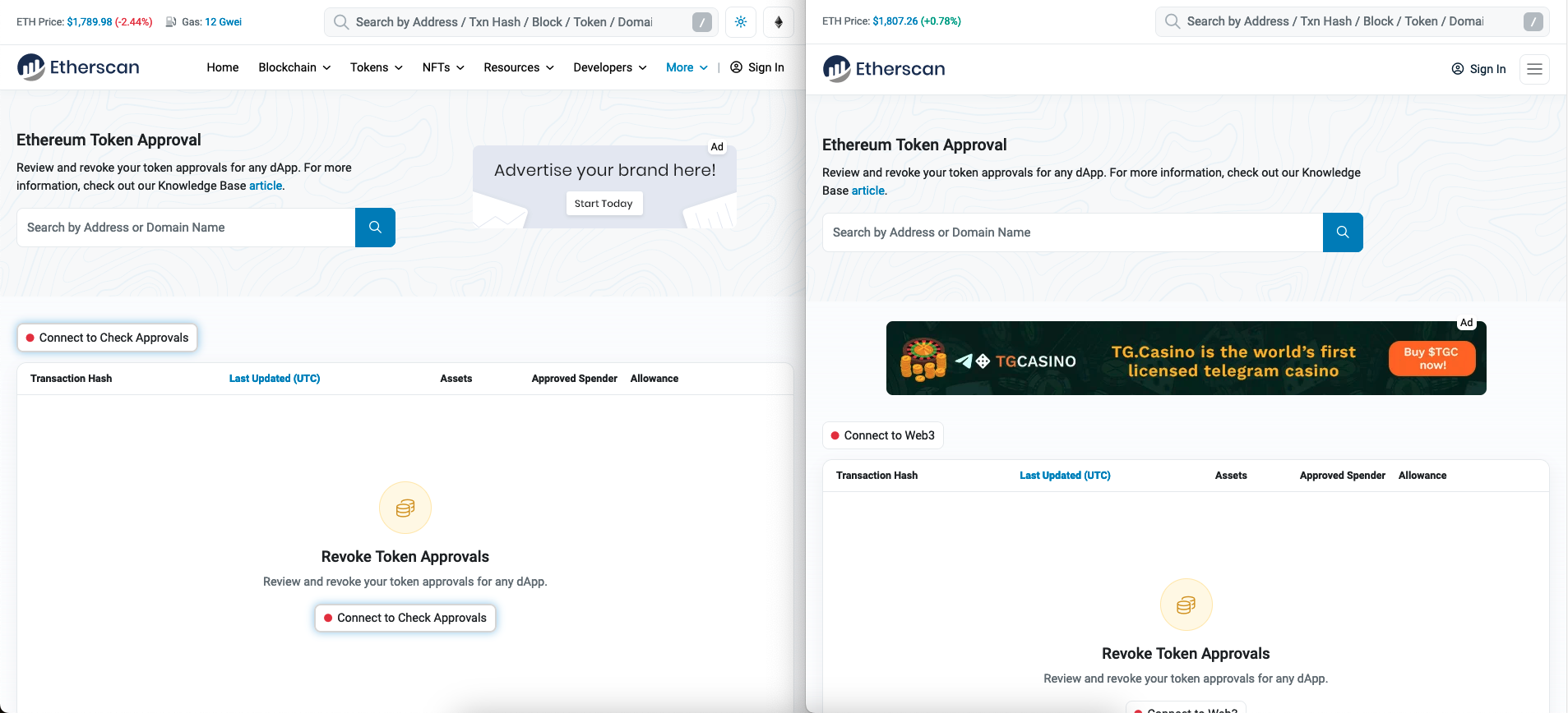 Fraudsters establish counterfeit Blockworks website to deplete cryptocurrency wallets1