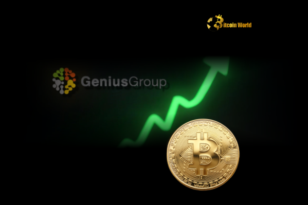 Genius Group Methodically Increases Bitcoin Holdings to 100 BTC0