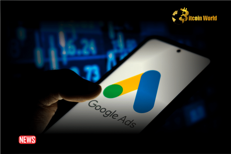 Google to Permit Cryptocurrency Advertisements, Including Bitcoin Exchange-Traded Funds0