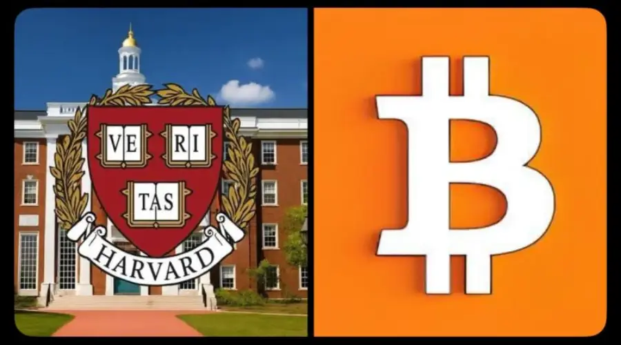 Harvard reduces investment in BlackRock's Bitcoin ETF0