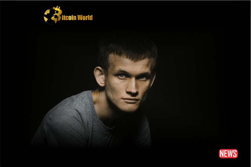 Historic Portrait of Vitalik Buterin from 2014 Up for Auction as NFT0
