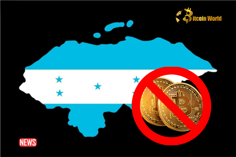 Honduras Financial Authority, CNBS, Prohibits Banks from Engaging in Cryptocurrency Transactions0