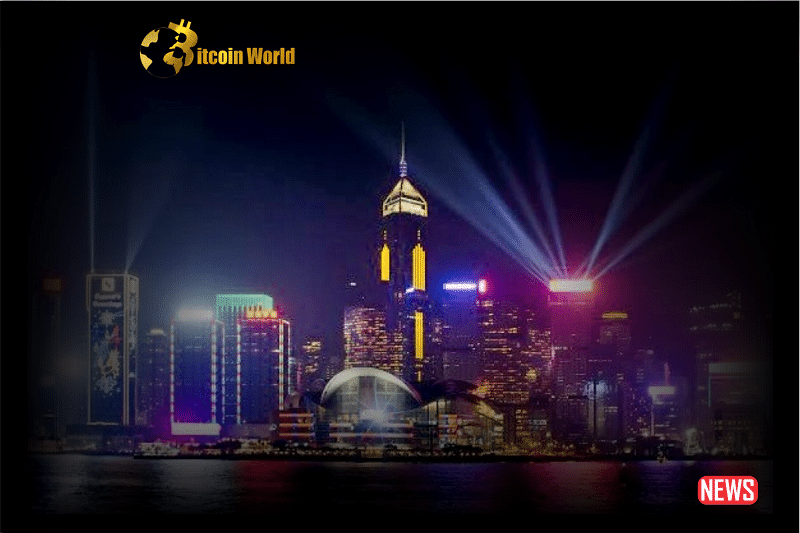 Hong Kong's Cryptocurrency Revival: Johnny Ng at the Forefront0