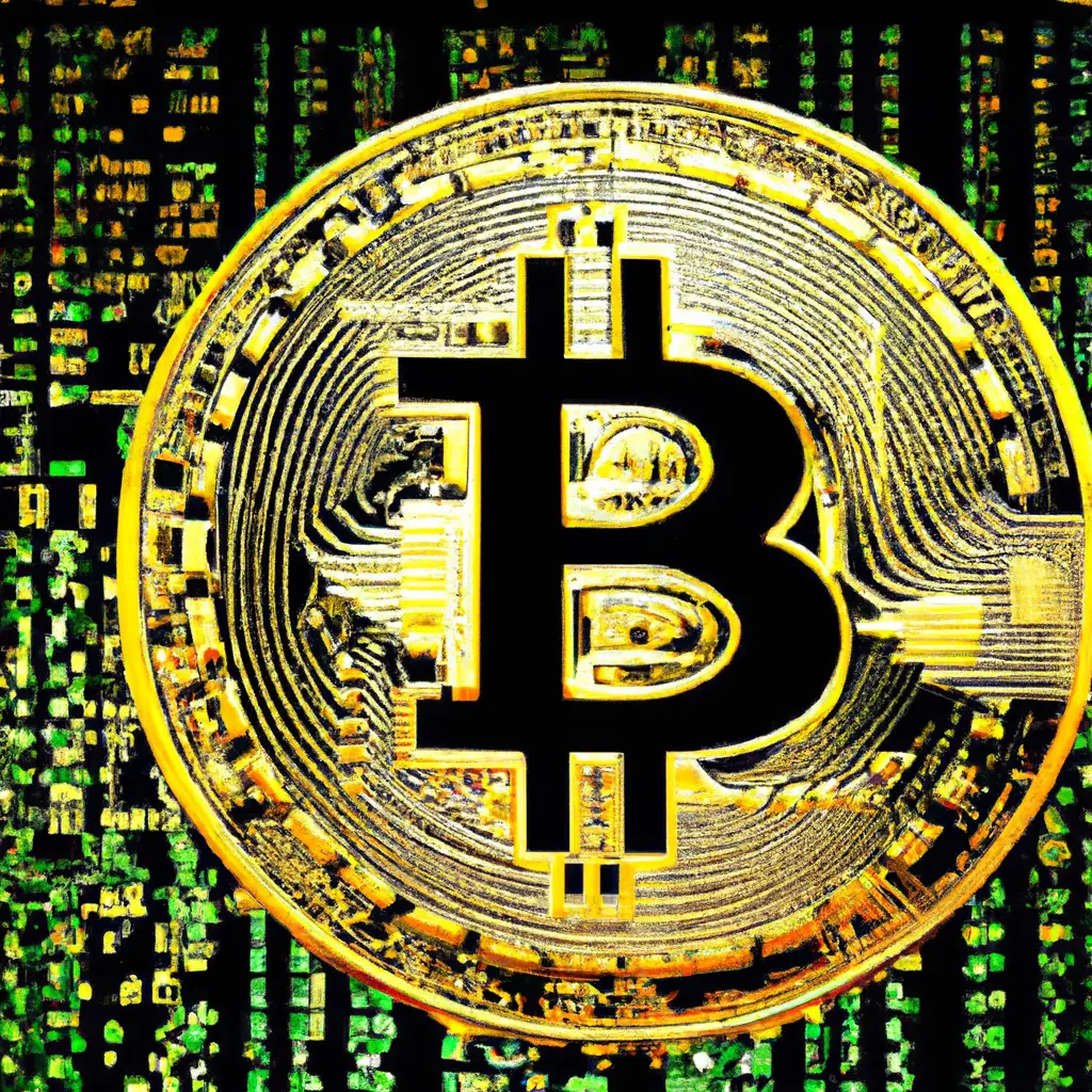 How can Bitcoin maintain a value of $28K during the banking crisis?