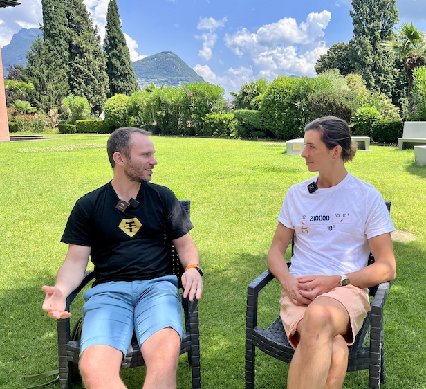 How significant is Bitcoin in Lugano? Cointelegraph's Decentralize initiative visits BTC educational sessions.0